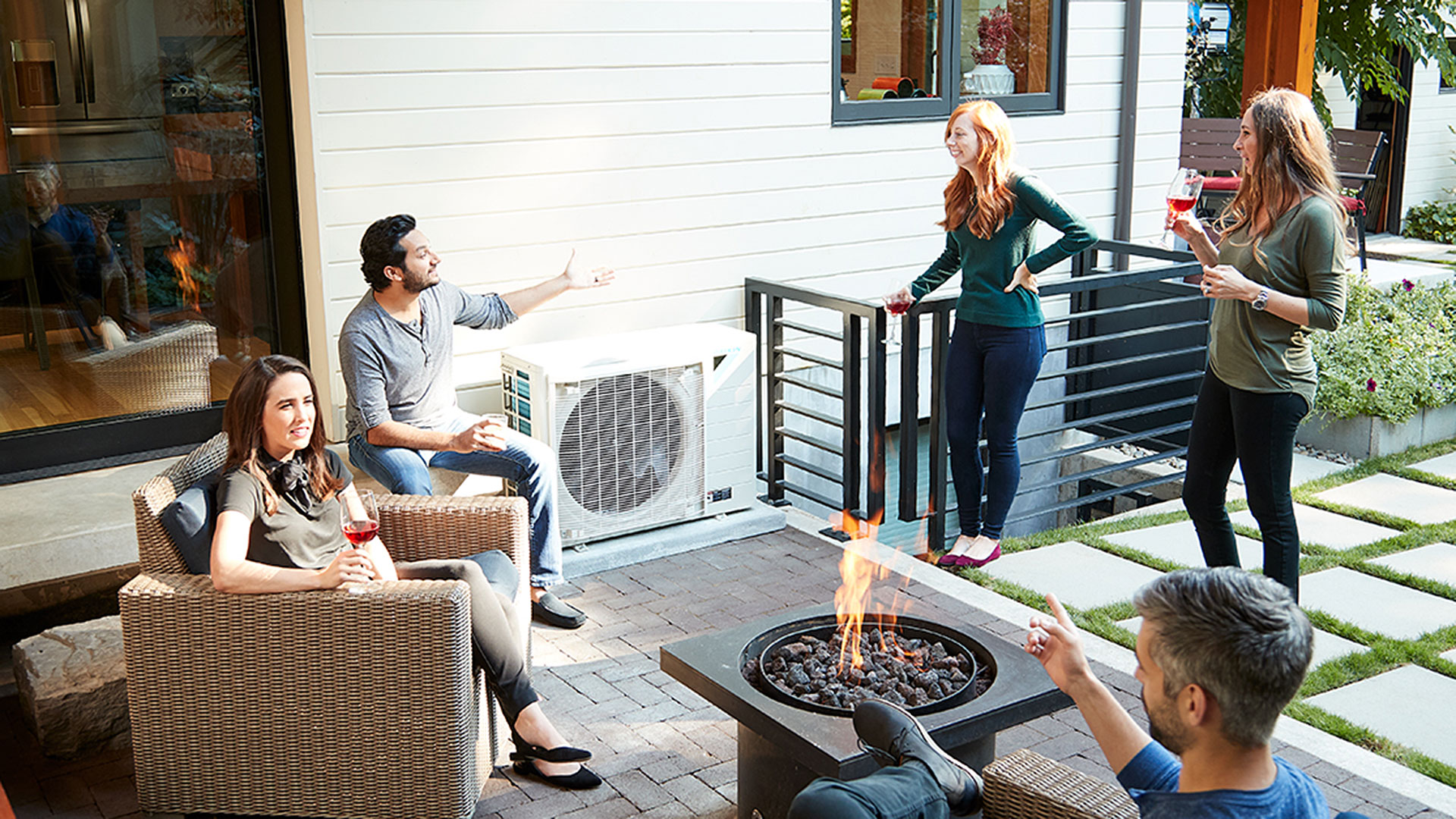 Viking Cold Air, Services, Certified Daikin Comfort Pro Technician, St. Petersburg, FL