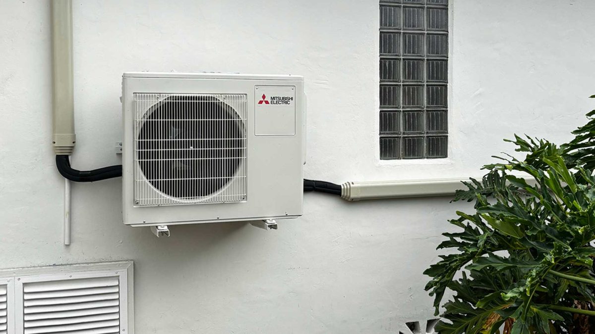 Viking Air, St. Petersburg, Florida, Mitsubishi Ductless Pro Certification