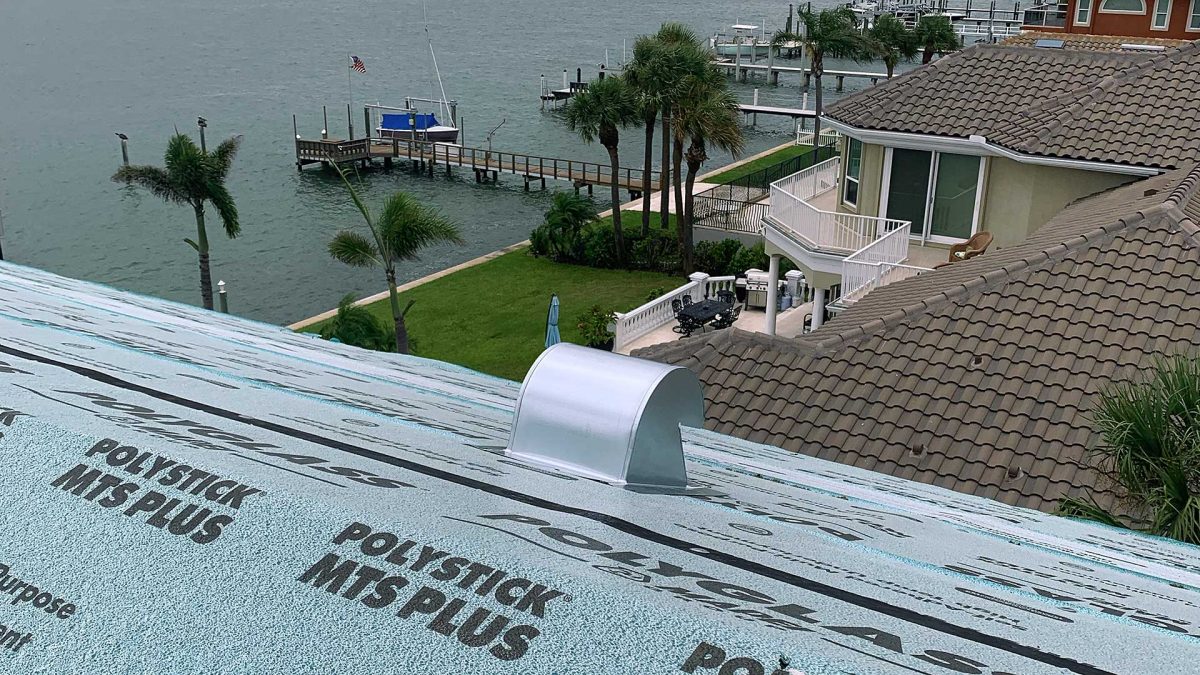 Viking Air, St. Petersburg, Florida, HVAC Exhaust Venting For Custom Home Builds