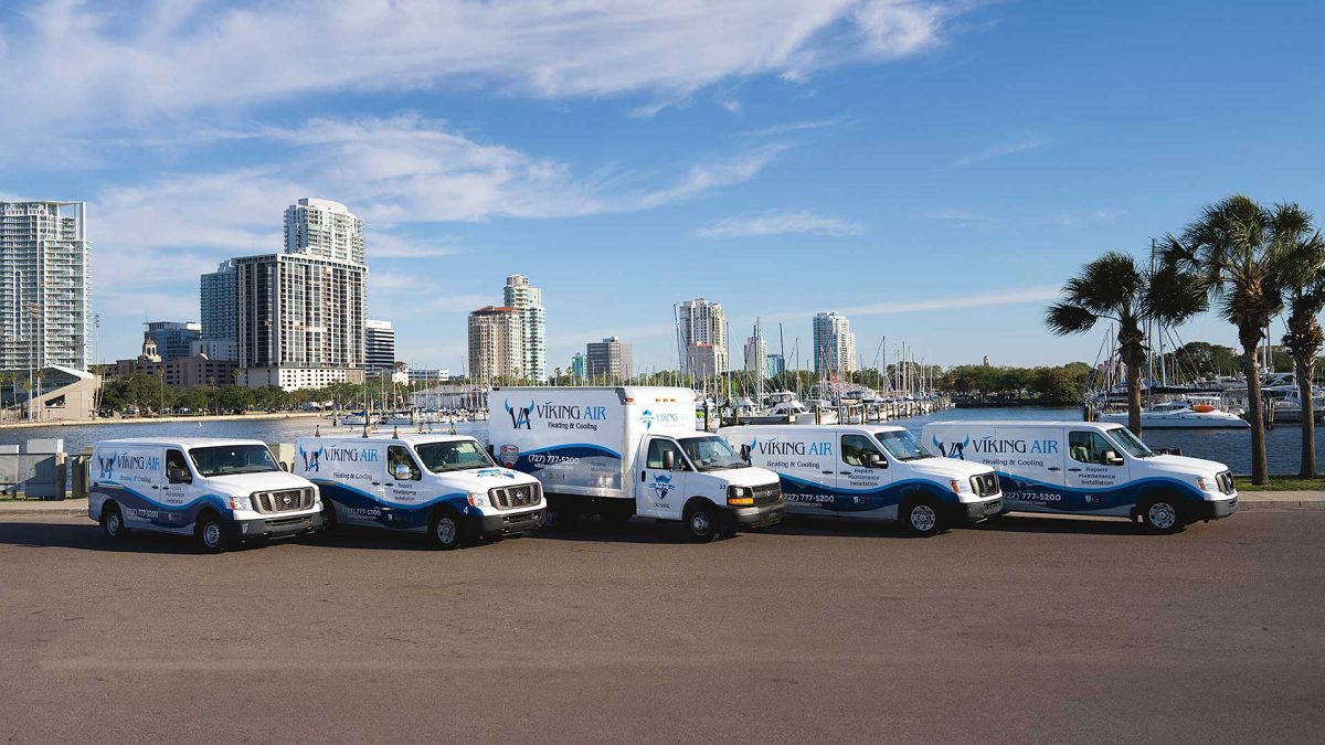 Viking Cold Air, Best Tampa Air Conditioner Repair and Installation