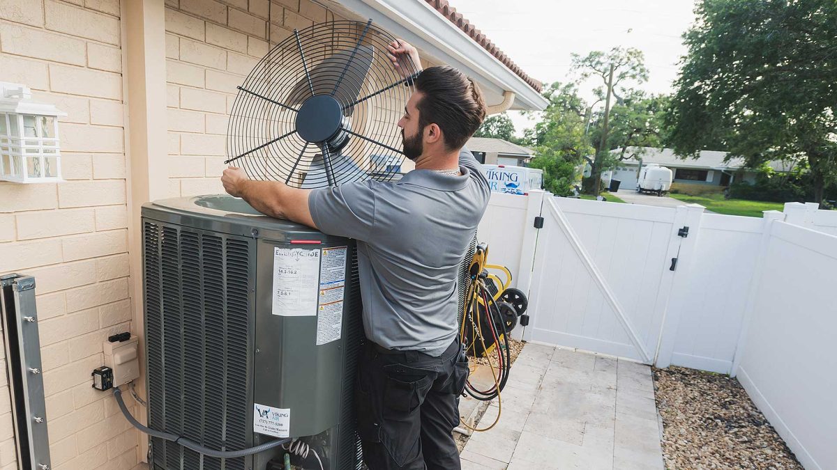 Viking Air, St. Petersburg, FL, Energy Efficient Home Improvement Credit