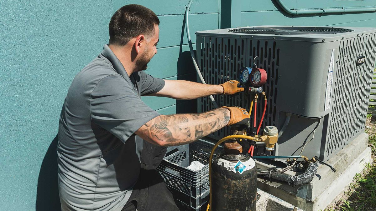 Viking Air provides expert Air Conditioning Repair for Seminole including installation and repair tailored to the needs of our coastal city.