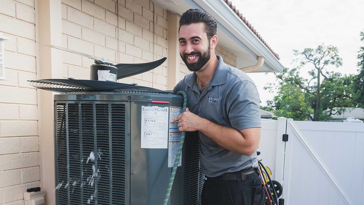 Viking Air, St. Petersburg, FL, Viking Air Reviews For The Best Air Conditioning Company